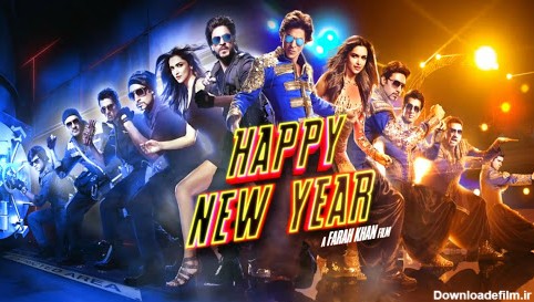 دانلود آهنگ های هندی Happy New Year