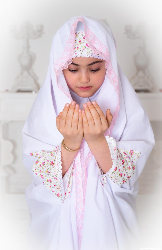 عبادت کالا – چادر نماز جشن تکلیف