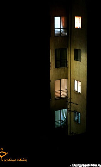 پنجره هاي روشن سحري + تصاوير