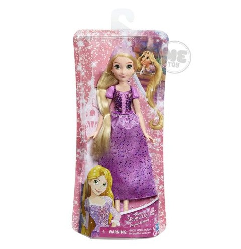 عروسک راپونزل Hasbro مدل Royal Shimmer
