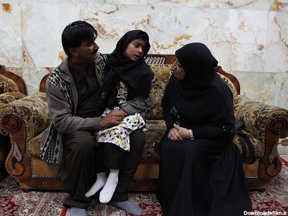 شفای دختری در حرم امام حسین(ع)+عکس - جهان نيوز