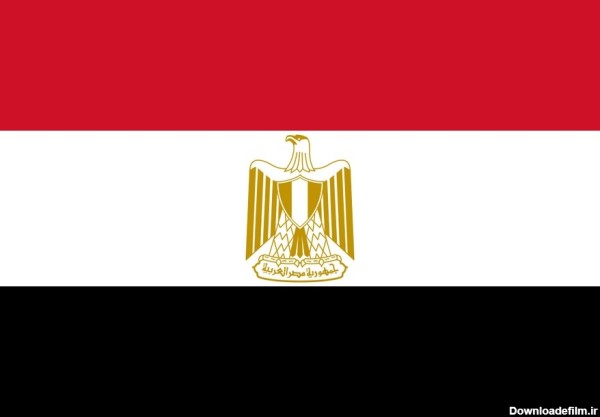 پرچم کشور مصر