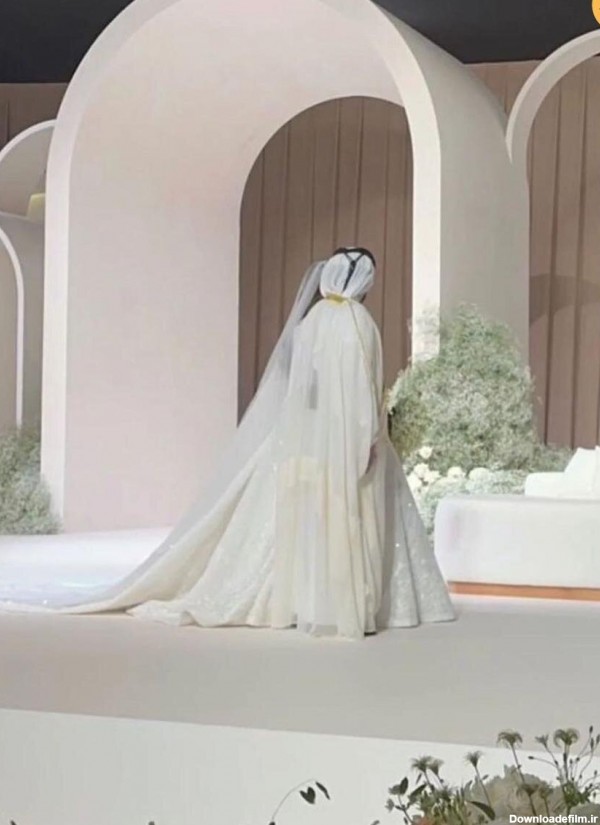 همشهری آنلاین - تصاویر | جشن عروسی مجلل شاهزاده خانم دبی