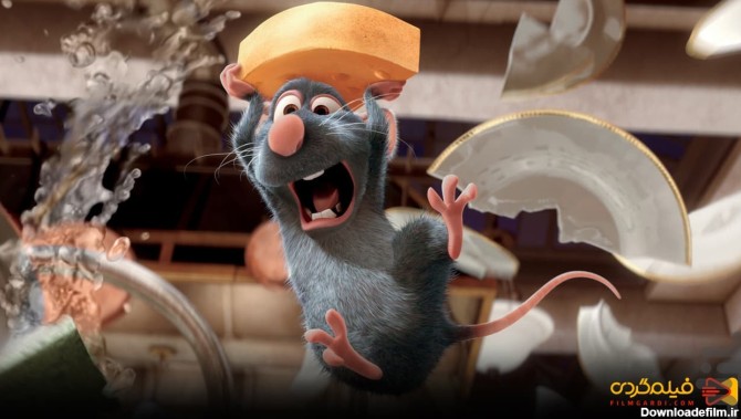 برنامه انیمیشن موش سرآشپز - دانلود | بازار