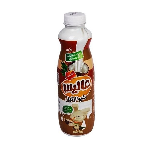 خرید شیر نارگیل عالیس ۱۰۰۰ میلی لیتری - سوپرمارکت آنلاین