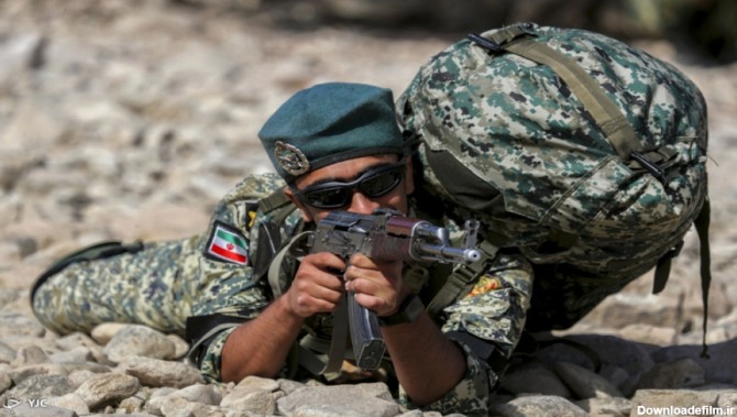 نیروهای ویژه ارتش ج.ا. ایران | نیروهای ویژه نظامی ایران