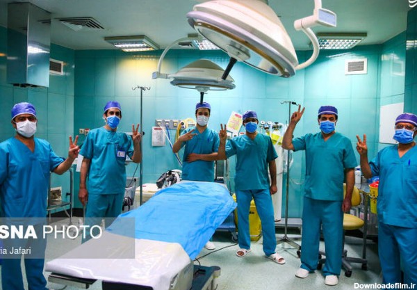 مشرق نیوز - عکس/ بیمارستان بیماران کرونایی در اصفهان