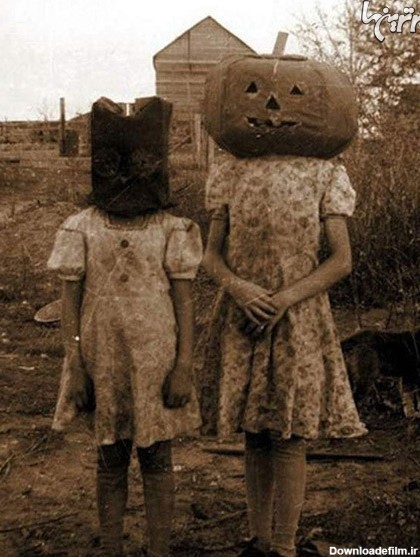 ترسناک‌ترین لباس‌های هالووین