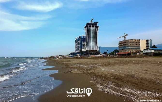 معرفی کامل سواحل شمال ایران | سفری آرامش‌بخش به سواحل دریای خزر