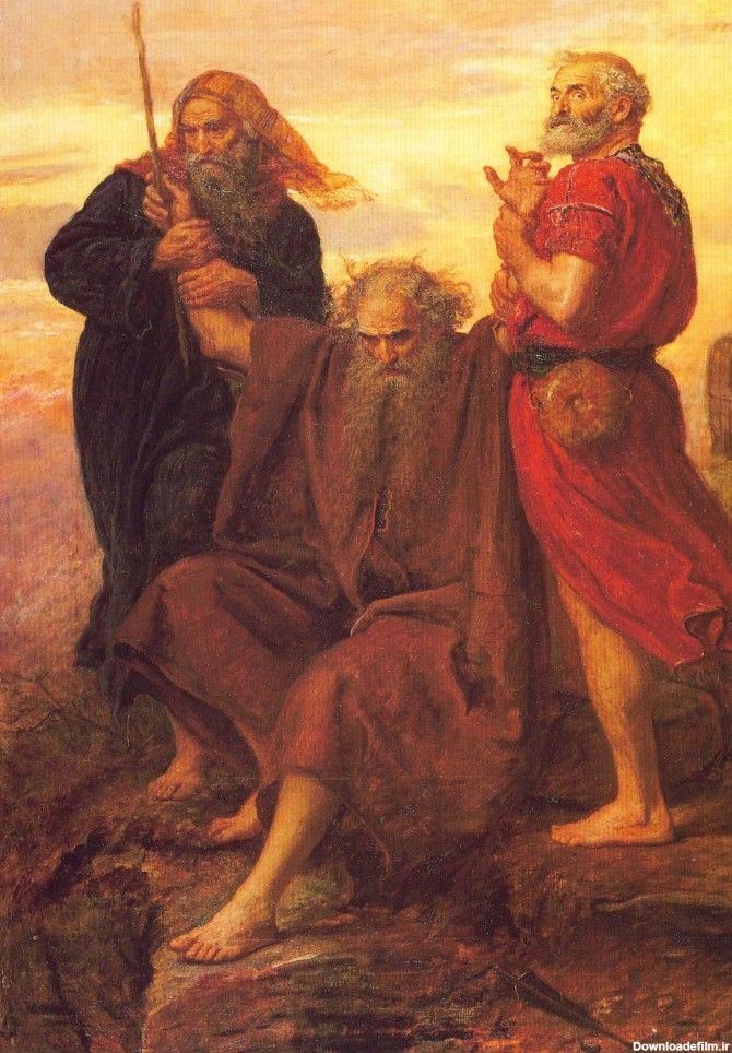 تصویر حضرت موسی (ع) درآثار هنری جهان