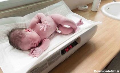 کم وزنی نوزاد, درمان کم وزنی نوزاد, علت کم وزنی نوزاد