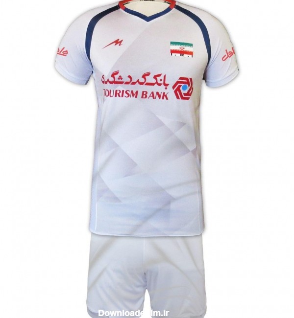 لباس تیم ملی والیبال ایران مدل 01