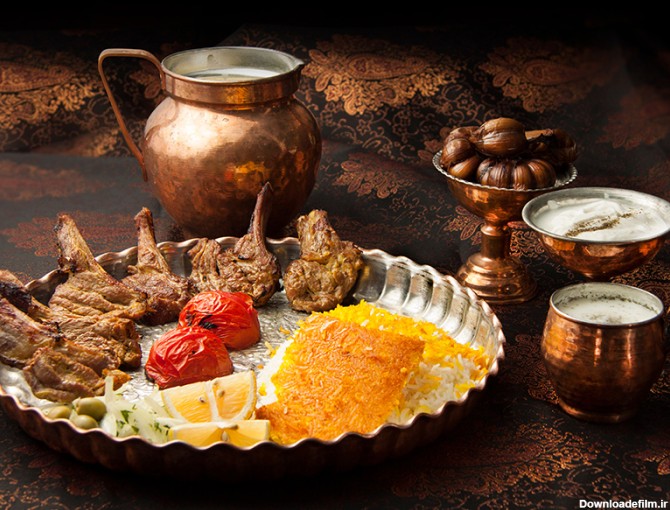 غذاهای سنتی مشهد ، معرفی معروف ترین غذاهای سنتی مشهد