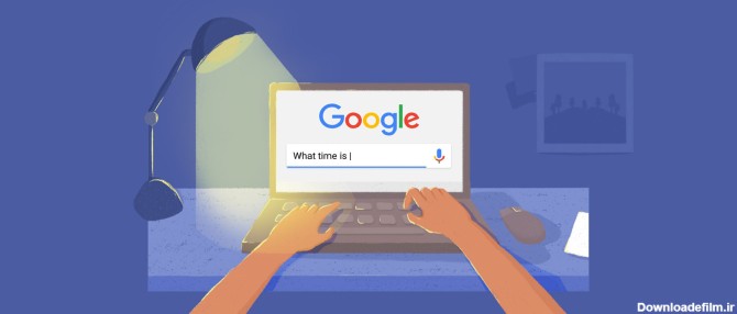 آموزش جستجوی حرفه‌ای در گوگل | چگونه در گوگل جستجو کنیم؟ | نوین