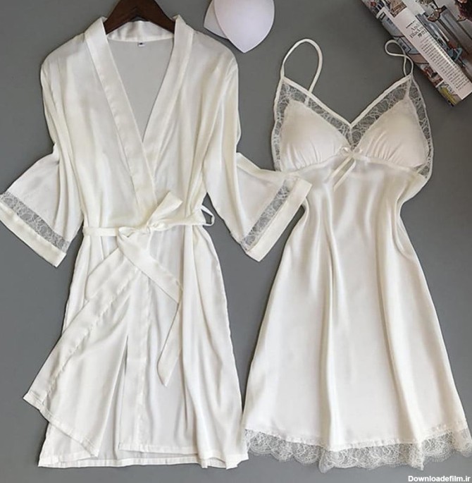 لباس خواب عروس - hizone