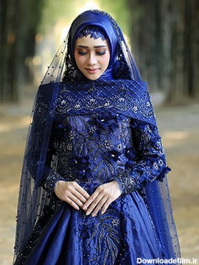 عکس دختر ایرانی با لباس محلی