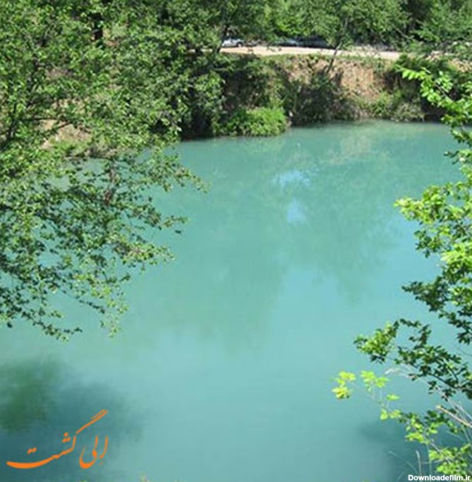 چشمه گل رامیان، شاهکار طبیعی استان گلستان