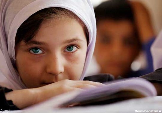 عکس خوشگل ترین دختر بچه افغانی