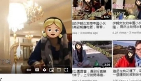 انتشار 50 فیلم از رابطه مرد چینی با دختران زیر 18 سال ایرانی /  پلیس پاوای تهران پیگیر است + فیلم و عکس