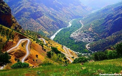 هورامان قلب تپنده گردشگری کردستان/ عکس - خبرآنلاین