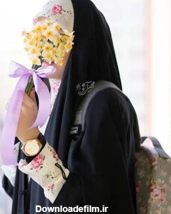 عکس پروفایل دختر چادری باحجاب