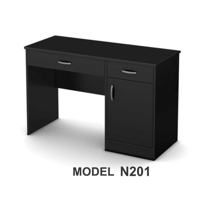 میز تحریر اداری مدل N201 - فروشگاه اینترنتی کالا کاشانه