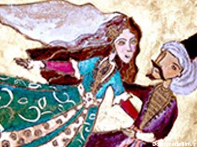 شیرین نمادی از عشق در فرهنگ ایرانی - امرداد