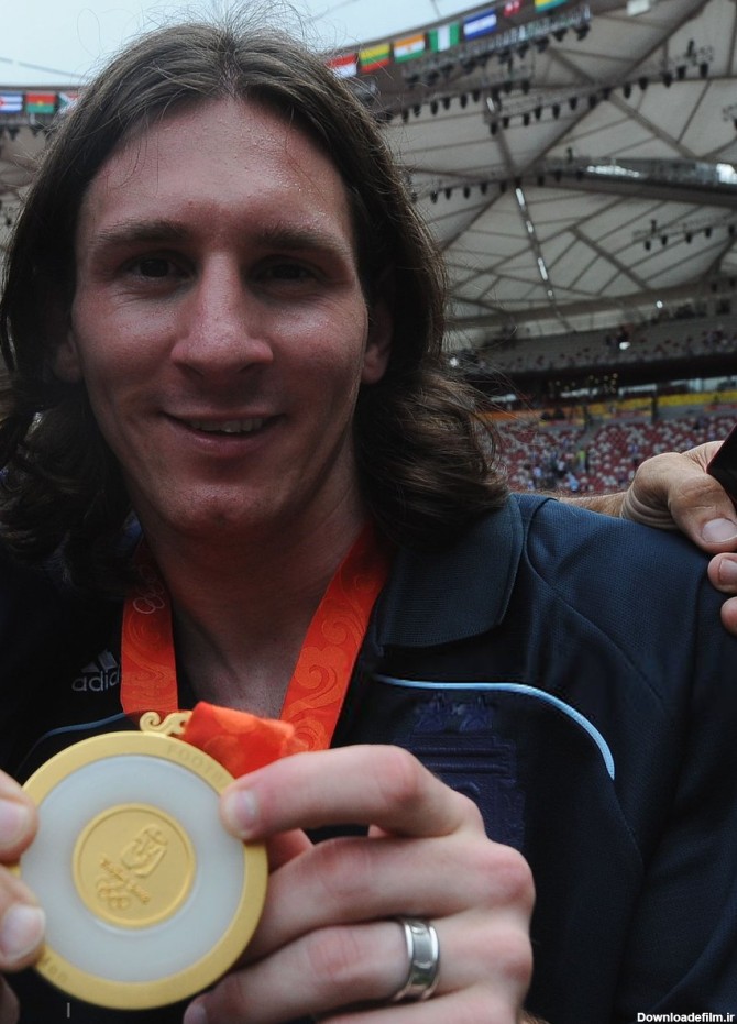 10 سالگی طلایی شدن مسی در المپیک | بارسانیوز