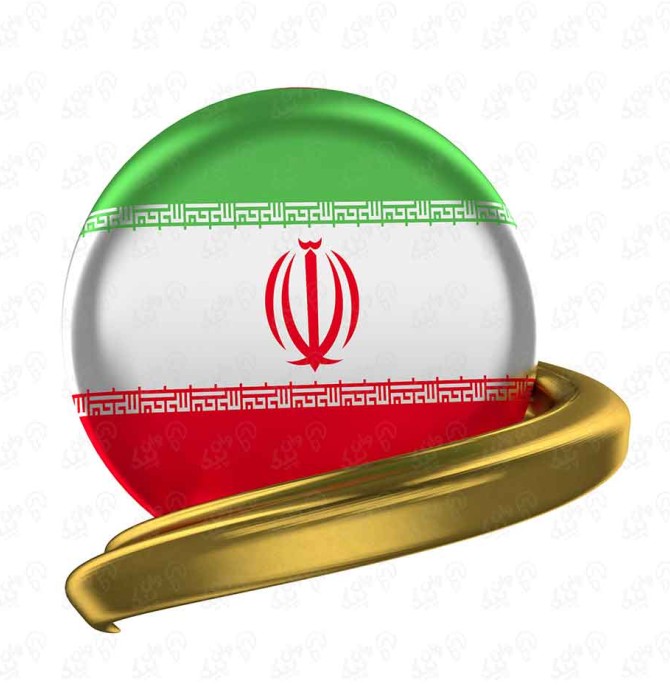تصویر پرچم کارتونی ایران | وان پیک - فایل گرافیکی پرمیوم ...