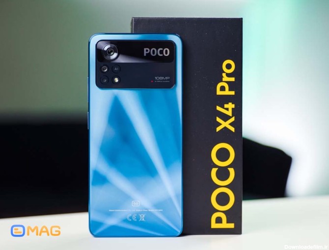 انتشار اولین جزئیات از گوشی Poco X4 GT شیائومی - مبیت