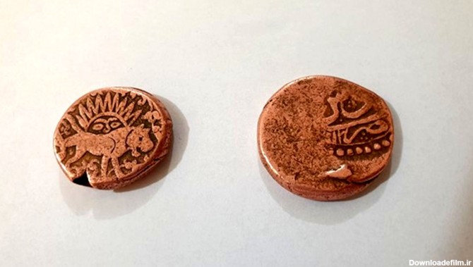 کشف ۲ سکه از دوران "صفوی" در دزفول از جیب دو فرد سودجو