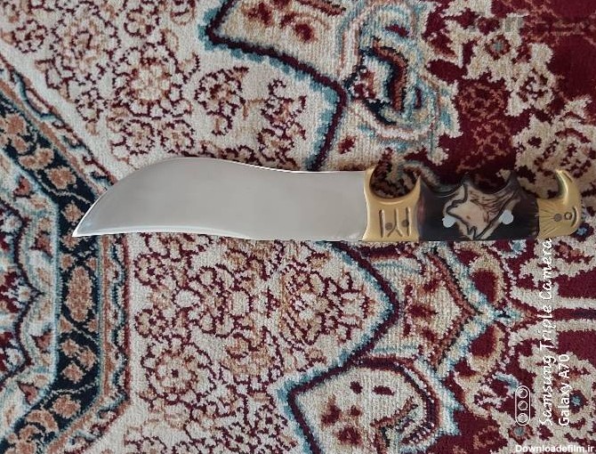 چاقو ترکمن