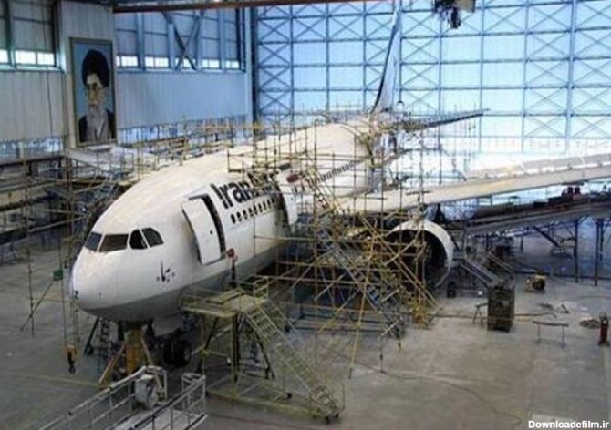 جزئیاتی جدید از ساخت هواپیمای مسافری ایرانی - تابناک | TABNAK