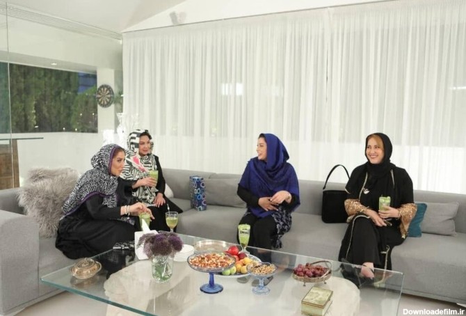خانه لاکچری فریبا نادری در "شام ایرانی"+عکس | پایگاه خبری جماران