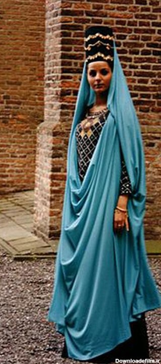 پوشاک زنان ایران در دوره های مختلف تاریخی +تصاویر