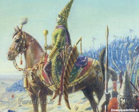 تمام زنان جنگجو و بی‌باک ایران باستان (+عکس)