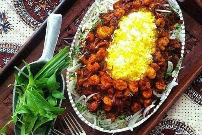 سفر به دنیای غذاهای تند و آتشین | غذاهای محلی استان هرمزگان - مجله ...