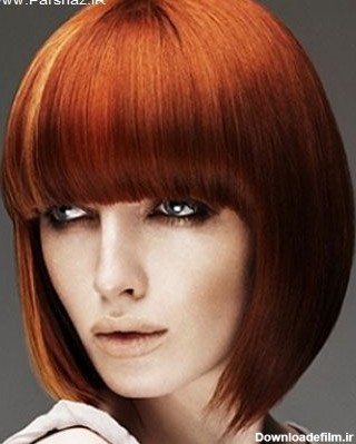 عکس های جدید مدل مو و رنگ مو