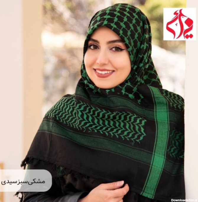 قیمت و خرید روسری زنانه مدل عربی نجفی