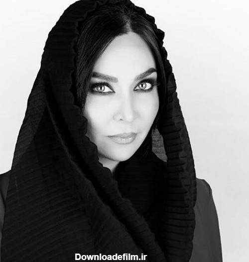 بازیگران ایرانی در چالش عکس سیاه و سفید