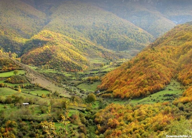 طبیعت استان گلستان