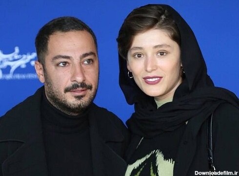 ببینید | تصاویر جدید از راه رفتن عاشقانه نوید محمدزاده و فرشته حسینی در  جشنواره فیلم ونیز