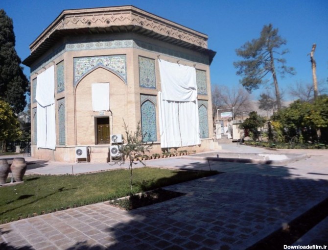 عمارت کلاه فرنگی از محبوب ترین جاهای دیدنی شیراز