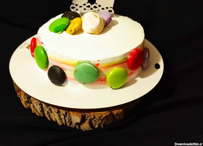 طرز تهیه کیک های تولد پسرم ساده و خوشمزه توسط Tahere - کوکپد