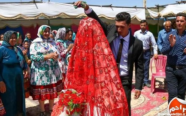 اسلام آباد خبر | تصاویر عروسی عشایر و عکس های زنان عشایر در عروسی