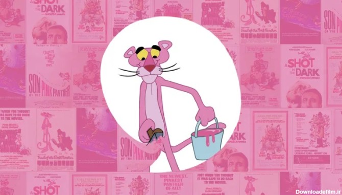 دانلود آهنگ بی کلام Larry Santini - The Pink Panther (TV ...