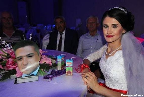 آخرین خبر | مراسم ازدواج عجیب ترکیه ای ها؛ دختری که بی داماد عروس شد!