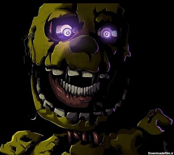 چند تا عکس برای پروفایل فناف دوست ها😂😉 : r/fnaf_gang