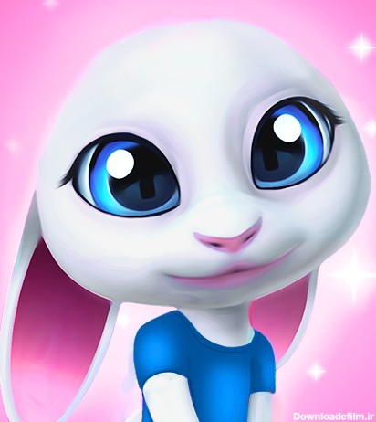 Bu Bunny - Cute pet care game - برنامه‌ها در Google Play
