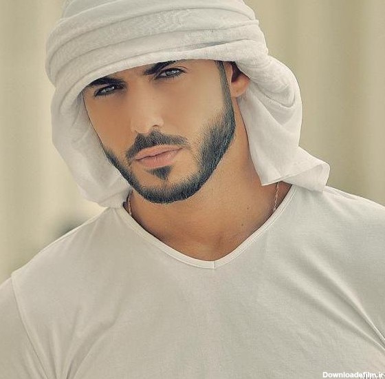 عکس مرد خوشتیپ عرب - عکس نودی